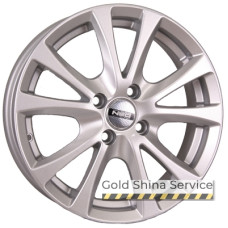 Tech Line TL509 6.5x15 5x105 ET39 DIA56.6 S