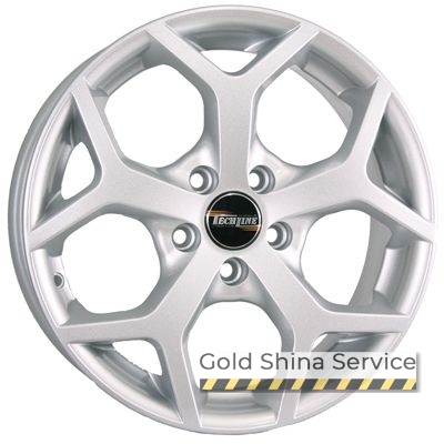 Диски Tech Line TL511 6x15 5x108 ET52.5 DIA63.4 S