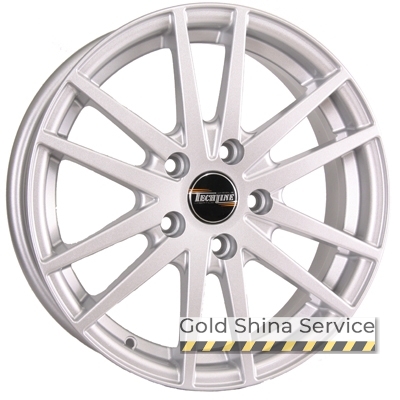Диски Tech Line TL535 6x15 5x114.3 ET45 DIA67.1 S