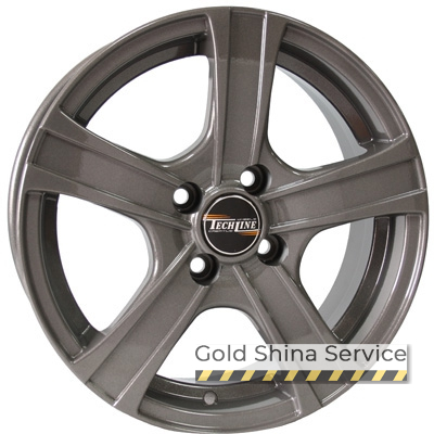 Tech Line TL539 6x15 5x100 ET38 DIA57.1 GRD