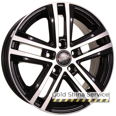 Tech Line TL545 6x15 5x114.3 ET40 DIA67.1 BD
