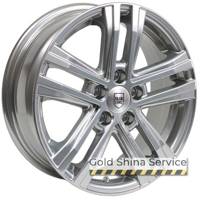 Диски Tech Line TL545 6x15 5x100 ET40 DIA57.1 HS