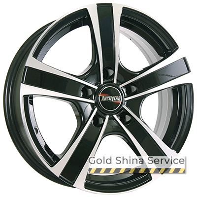 Диски Tech Line TL619 6.5x16 5x120 ET46 DIA65.1 BD