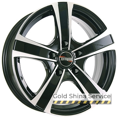 Диски Tech Line TL619 6.5x16 5x120 ET46 DIA65.1 BDM