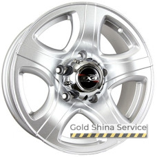 Tech Line TL622 7.5x16 5x139.7 ET10 DIA108 S