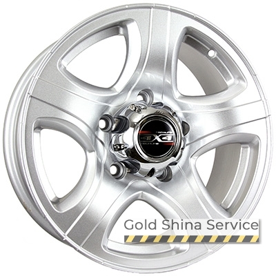 Диски Tech Line TL622 7.5x16 5x139.7 ET10 DIA108 S