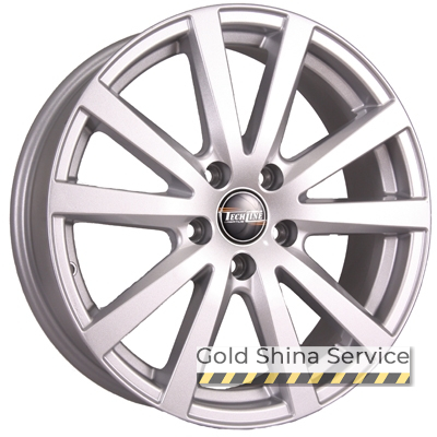 Диски Tech Line TL649 7x16 5x112 ET50 DIA57.1 S