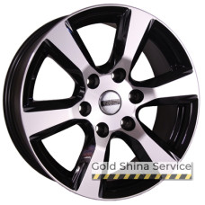 Tech Line TL705 7.5x17 6x139.7 ET25 DIA106.1 BD