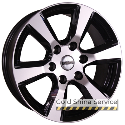 Диски Tech Line TL705 7.5x17 6x139.7 ET25 DIA106.1 BD