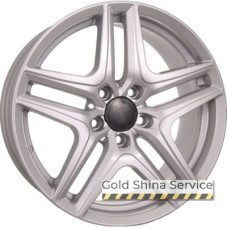 Tech Line TL723 7.5x17 5x112 ET42 DIA66.6 S