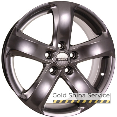 Tech Line TL726 7x17 5x114.3 ET39 DIA60.1 BH