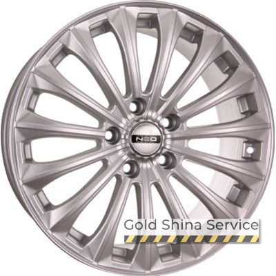 Диски Tech Line TL730 7.5x17 5x112 ET40 DIA66.6 S