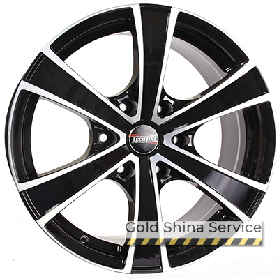 Диски Tech Line TL803 8x18 6x139.7 ET25 DIA106.1 BD
