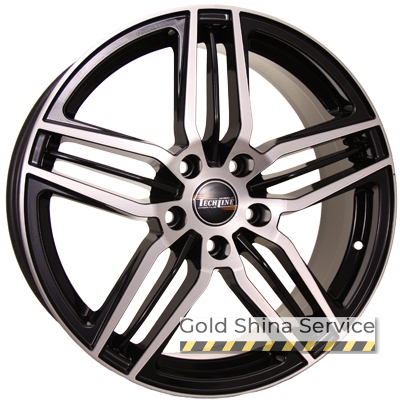 Диски Tech Line TL806 7.5x18 5x114.3 ET38 DIA67.1 BD
