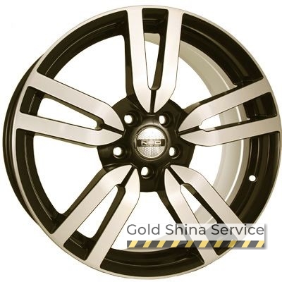 Диски Tech Line TL809 8x18 5x108 ET53 DIA63.4 GRD