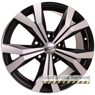 Диски Tech Line TL915 8.5x19 5x114.3 ET35 DIA60.1 BD