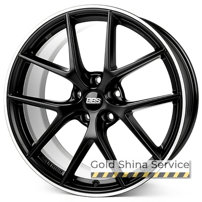 BBS CI-R 8.5x19 5x120 ET35 DIA82 SB