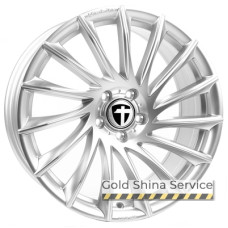 Tomason TN16 7.5x17 5x108 ET42 DIA72.6 Silverbrig Tomason TN16 7.5x17 5x108 ET42 DIA72.6 Silverbrig