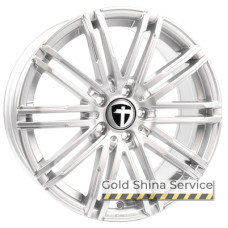 Tomason TN18 8.5x19 5x120 ET50 DIA65.1 Silverbrig Tomason TN18 8.5x19 5x120 ET50 DIA65.1 Silverbrig
