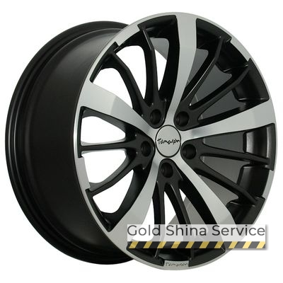 Диски Tomason TN6 8.5x19 5x112 ET40 DIA72.6 MtBP