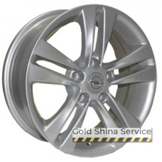 TRW Z227 6.5x16 5x110 ET35 DIA65.1 S