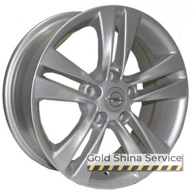 TRW Z227 6.5x16 5x110 ET35 DIA65.1 S