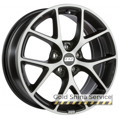 Диски BBS SR 7.5x17 5x108 ET45 DIA70 VGDc