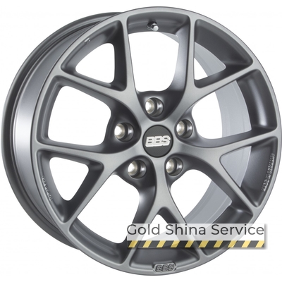 Диски BBS SR 7.5x17 5x114.3 ET42 DIA82 HSG