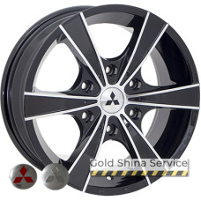 TRW Z8011 6.5x16 6x139.7 ET35 DIA106.2 BMF TRW Z8011 6.5x16 6x139.7 ET35 DIA106.2 BMF