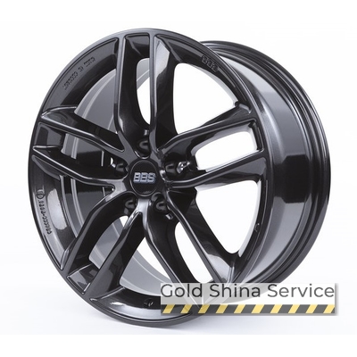 Диски BBS SX 8x18 5x112 ET35 DIA82 Black