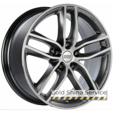 BBS SX 8x18 5x114.3 ET40 DIA82 PLSD