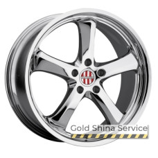 TSW Turismo 10x22 5x130 ET50 DIA71.6 Chrom