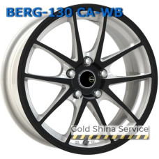 Berg 130 6.5x15 5x114.3 ET40 DIA73.1 CAWB