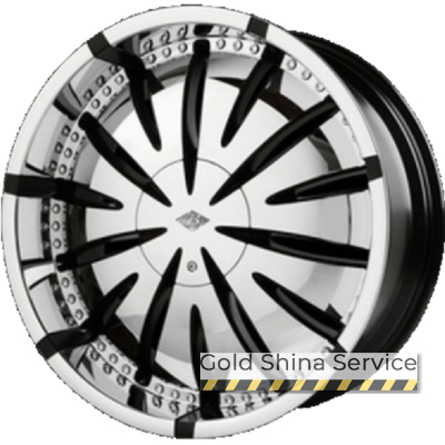 Диски Verde VB2 Slitt 8.5x20 6x139.7 ET15 DIA108.1 Chrom