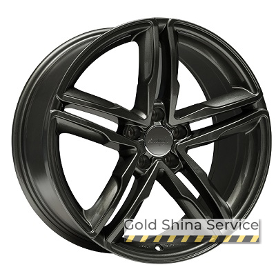 Wheelworld WH11 8x18 5x112 ET45 DIA66.6 Black