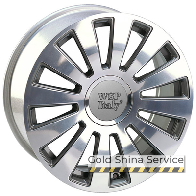 Диски WSP Italy Audi (W535) A8 Ramses 8x20 5x100/112 ET45 DIA57.1 AP