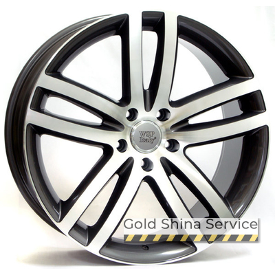 Диски WSP Italy Audi (W551) Q7 Wien 10x22 5x130 ET55 DIA71.6 AP