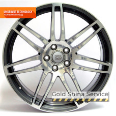 WSP Italy Audi (W554) S8 Cosma 8x18 5x112 ET35 DIA57.1 AP