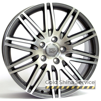 Диски WSP Italy Audi (W555) Q7 Alabama 10x21 5x130 ET44 DIA71.6 AP