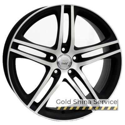 Диски WSP Italy Audi (W556) Paul 8.5x19 5x112 ET45 DIA57.1 BP