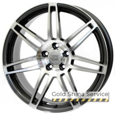 WSP Italy Audi (W557) S8 Cosma Two 7.5x17 5x112 ET30 DIA66.6
