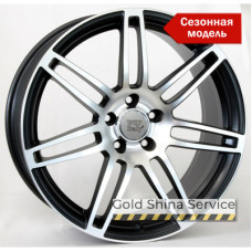 WSP Italy Audi (W557) S8 Cosma Two 8.5x19 5x112 ET45 DIA57.1 BP