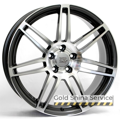 Диски WSP Italy Audi (W557) S8 Cosma Two 7.5x17 5x112 ET30 DIA66.6 AP