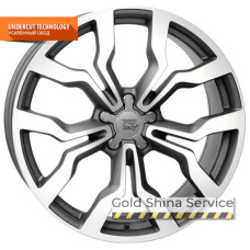WSP Italy Audi (W565) Medea 7.5x18 5x112 ET54 DIA57.1 MGMP