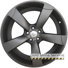 WSP Italy Audi (W567) Giasone 7.5x17 5x100 ET36 DIA57.1 MGM