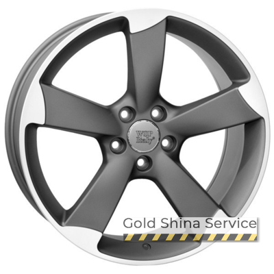 Диски WSP Italy Audi (W567) Giasone 8.5x19 5x112 ET45 DIA66.6 MGMP