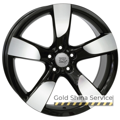 Диски WSP Italy Audi (W568) Vittoria 8.5x19 5x112 ET43 DIA66.6 BP
