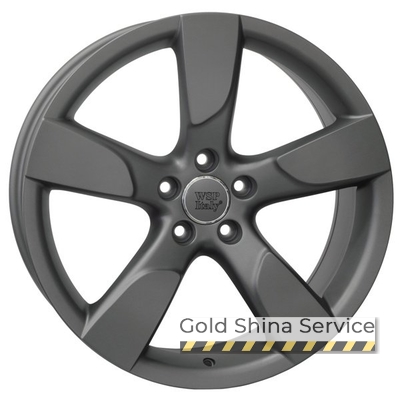 Диски WSP Italy Audi (W568) Vittoria 8.5x19 5x112 ET43 DIA66.6 MGM