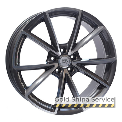 Диски WSP Italy Audi (W569) Aiace 8.5x20 5x112 ET43 DIA66.6 AP
