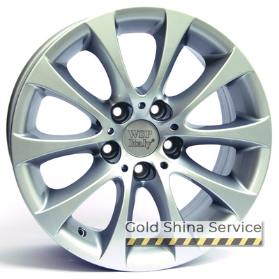 Диски WSP Italy BMW (W660) Alicudi 8.5x18 5x120 ET34 DIA72.6 S
